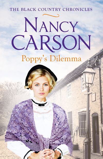 Cover image for Poppy’s Dilemma - Nancy Carson