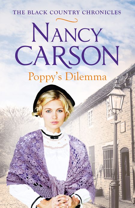 Cover image for Poppy’s Dilemma - Nancy Carson