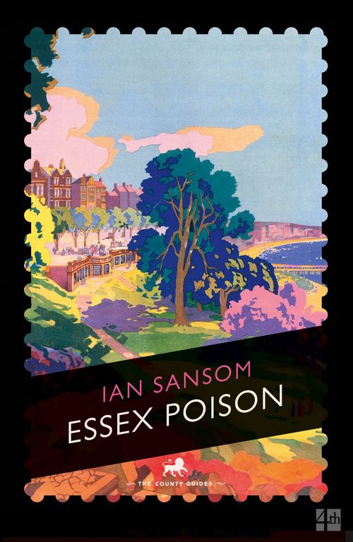 Essex Poison, Contemporary Fiction, Paperback, Ian Sansom