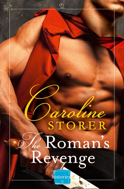 Cover image for The Roman’s Revenge - Caroline Storer