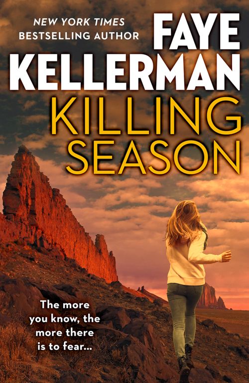 Killing Season, Fiction, Paperback, Faye Kellerman