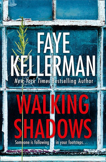 Cover image for Peter Decker and Rina Lazarus Crime Series - Walking Shadows (Peter Decker and Rina Lazarus Crime Series, Book 25) - Faye Kellerman