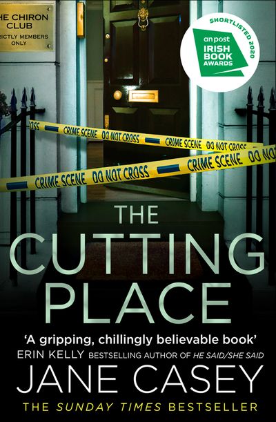 Maeve Kerrigan - The Cutting Place (Maeve Kerrigan, Book 9) - Jane Casey