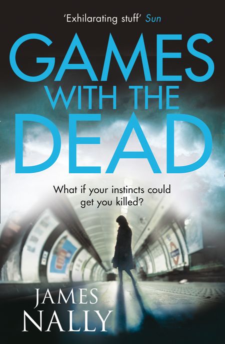Cover image for Games with the Dead: A PC Donal Lynch Thriller - James Nally