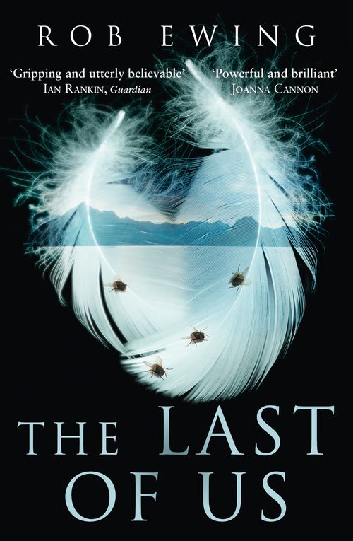 The Last of Us, Contemporary Fiction, Paperback, Rob Ewing