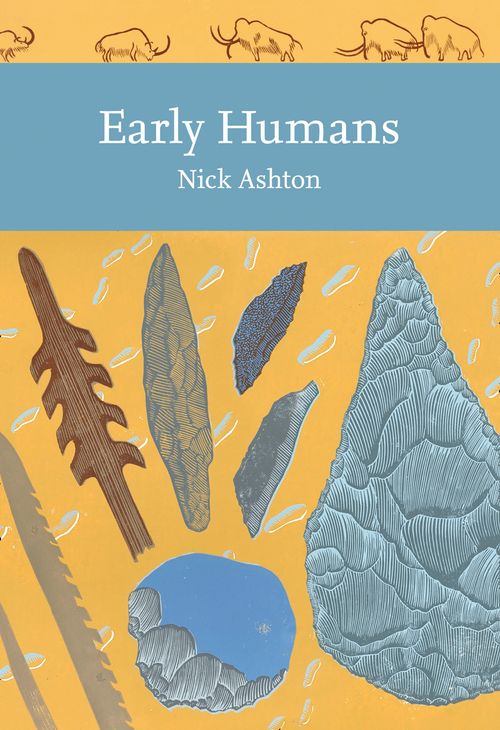 Early Humans, Mathematics and Science – Biology, life sciences – Human biology – Evolutionary anthropology , Paperback, Nicholas Ashton