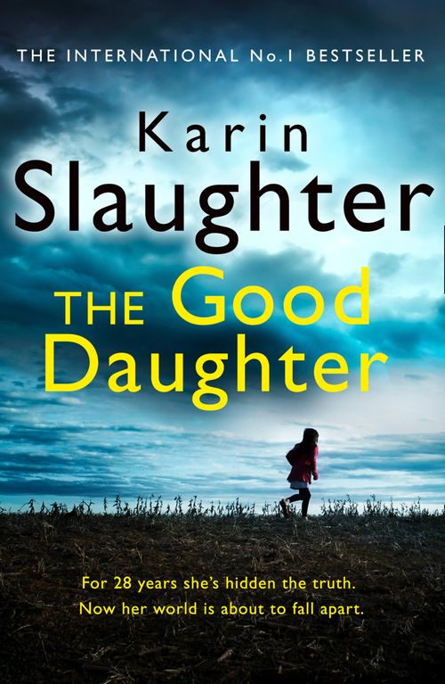 The Good Daughter, Contemporary Fiction, Paperback, Karin Slaughter
