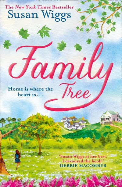 Cover image for Family Tree - Susan Wiggs
