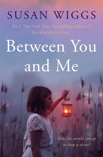 Cover image for Between You and Me - Susan Wiggs