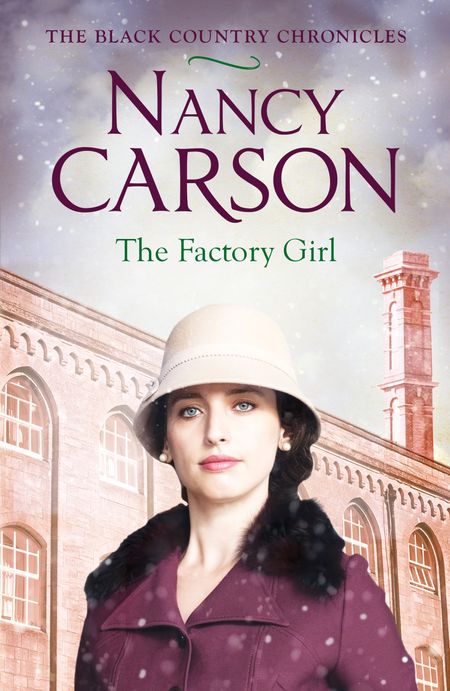 Cover image for The Factory Girl - Nancy Carson