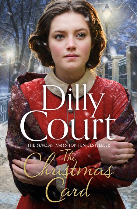 The Christmas Card - Dilly Court