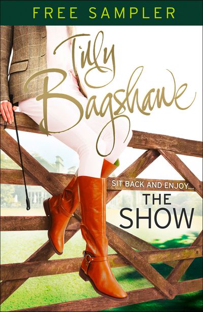 Swell Valley Series - The Show (sampler): Racy, pacy and very funny! (Swell Valley Series, Book 2) - Tilly Bagshawe