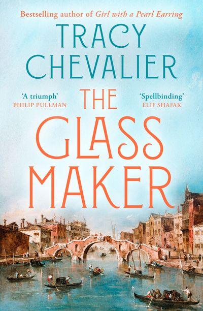 The Glassmaker - Tracy Chevalier