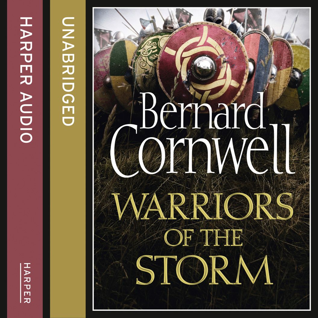 Warriors Of The Storm (The Last Kingdom Series, Book 9) By Bernard Cornwell – Good Condition, UK