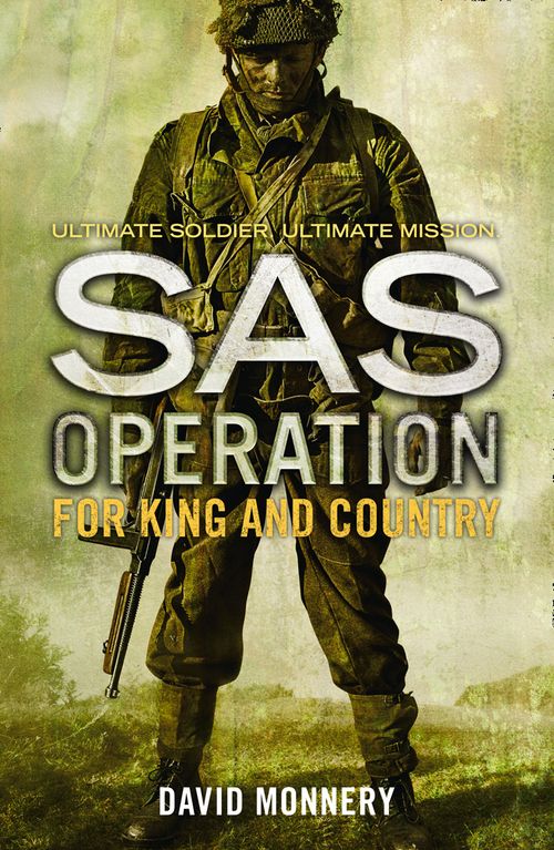 For King and Country, Fiction, Paperback, David Monnery