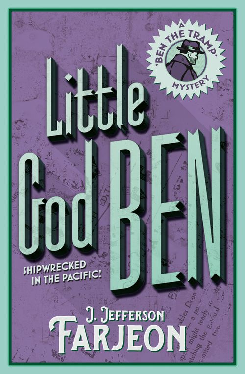Little God Ben, Crime & Thriller, Paperback, J. Jefferson Farjeon