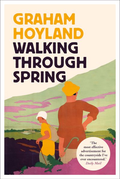 Walking Through Spring - Graham Hoyland