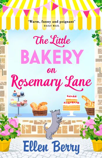 The Little Bakery on Rosemary Lane - Ellen Berry