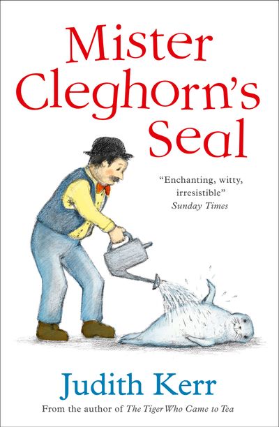 Mister Cleghorn’s Seal - Judith Kerr, Illustrated by Judith Kerr