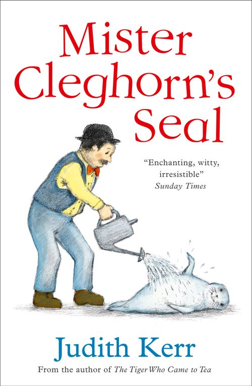 Mister Cleghorns Seal A classic and unforgettable by Judith Kerr PAPERBACK - Image 8