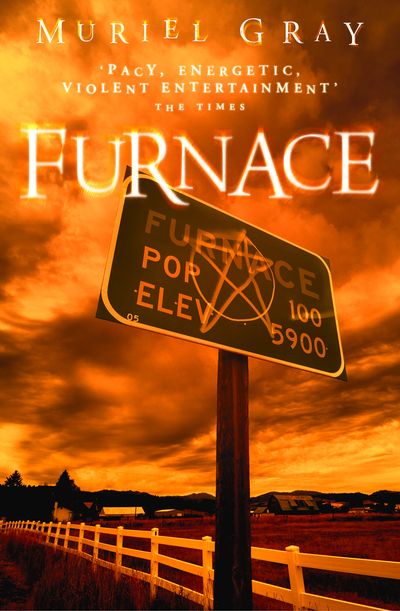Cover image for Furnace - Muriel Gray