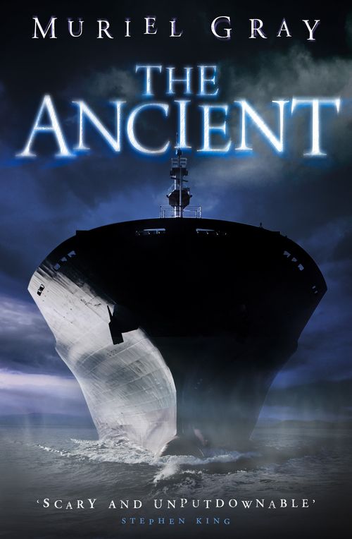 The Ancient, Contemporary Fiction, Paperback, Muriel Gray