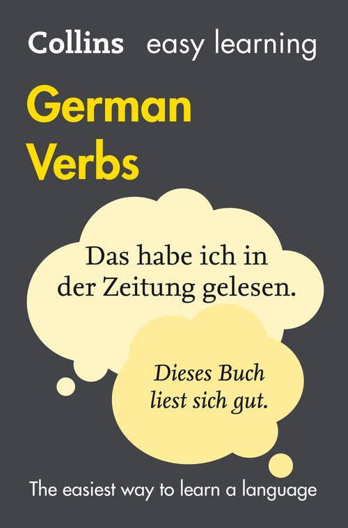 Easy Learning German Verbs (Collins Easy Learning German),Coll .9780008158422, - Image 10