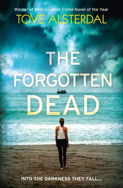 Cover image for The Forgotten Dead - Tove Alsterdal