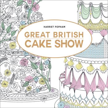 Great British Cake Show - Harriet Popham