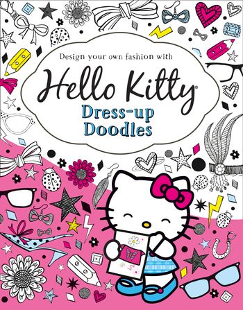 Hello Kitty - Dress-Up Doodles (Hello Kitty) - 