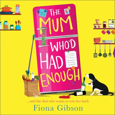  - Fiona Gibson, Read by Paul Tyreman, Rachael Louise Miller, Sara Poyzer and Nigel Pilkington