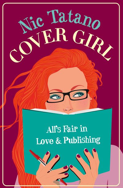Cover image for Cover Girl - Nic Tatano