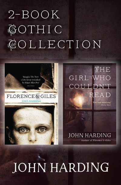 John Harding 2-Book Gothic Collection - John Harding