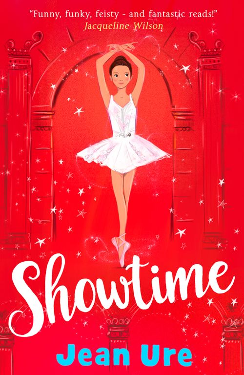 Showtime, Children's, Paperback, Jean Ure