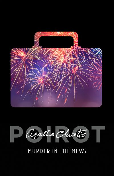 Cover image for Poirot - Murder in the Mews (Poirot) - Agatha Christie