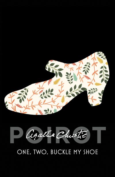 Cover image for Poirot - One, Two, Buckle My Shoe (Poirot) - Agatha Christie