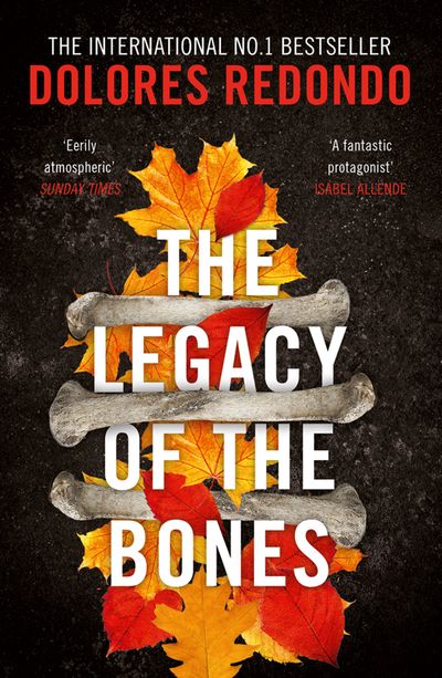 Cover image for The Baztan Trilogy - The Legacy of the Bones (The Baztan Trilogy, Book 2) - Dolores Redondo