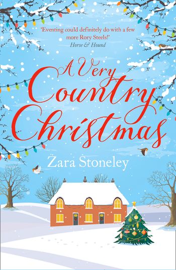 The Tippermere Series - A Very Country Christmas: A Free Christmas Short Story (The Tippermere Series) - Zara Stoneley