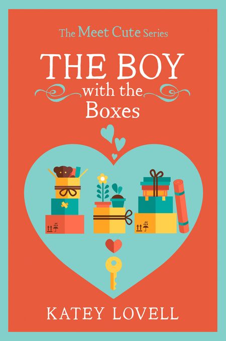 The Boy with the Boxes: A Short Story (The Meet Cute) - Katey Lovell
