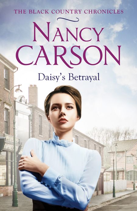 Cover image for Daisy’s Betrayal - Nancy Carson