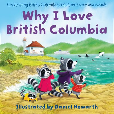  - Illustrated by Daniel Howarth