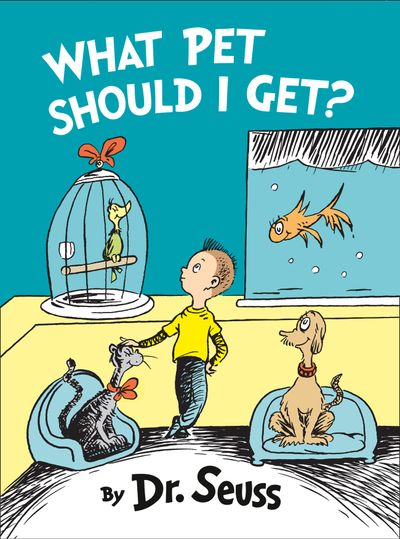  - Dr. Seuss, Illustrated by Dr. Seuss