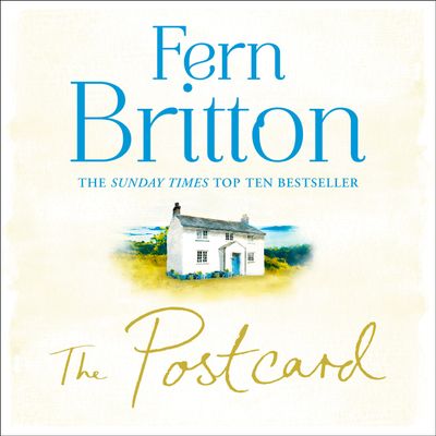 The Postcard - Fern Britton, Read by Gabrielle Glaister