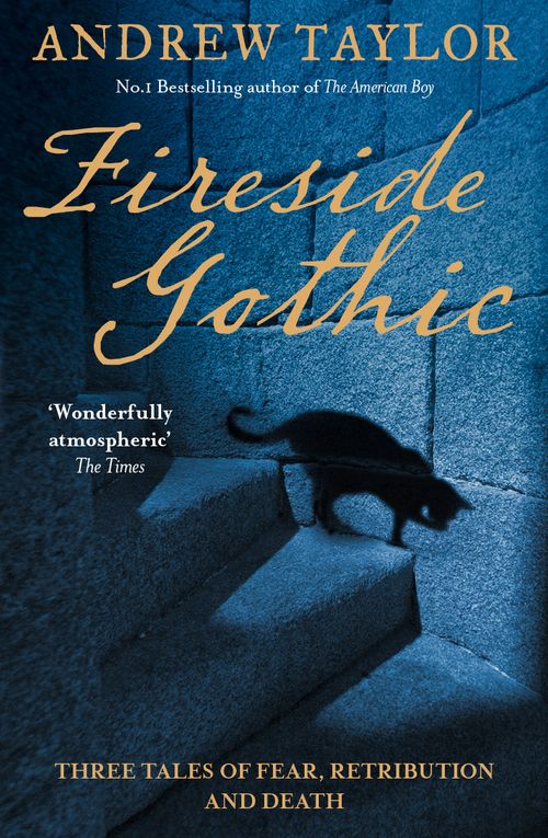 Fireside Gothic by Andrew Taylor (Paperback Book) - Image 8