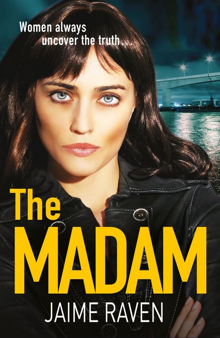 Cover image for The Madam - Jaime Raven