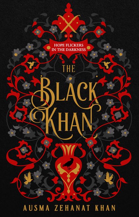 Cover image for The Khorasan Archives - The Black Khan (The Khorasan Archives, Book 2) - Ausma Zehanat Khan