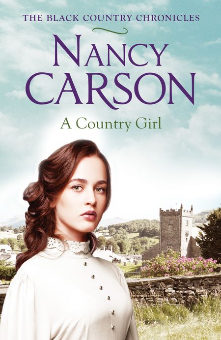 Cover image for A Country Girl - Nancy Carson