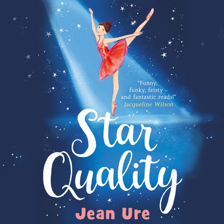  - Jean Ure, Read by Sarah Ovens