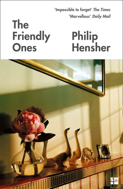  - Philip Hensher