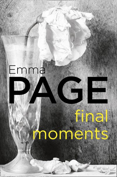 Cover image for Final Moments - Emma Page